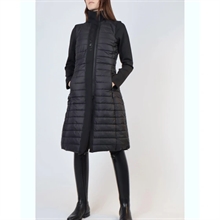 Montar Hybrid lange jas Emma